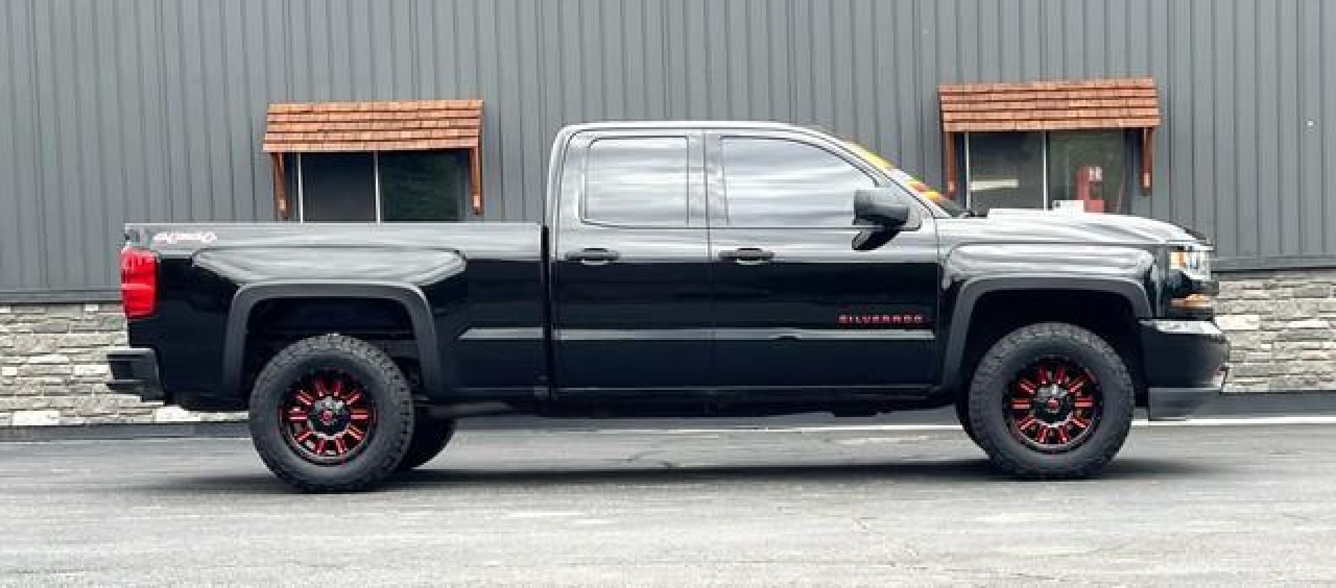 2016 BLACK CHEVROLET SILVERADO 1500 (1GCVKPEC9GZ) with an V8,5.3L(325 CID),OHV engine, AUTOMATIC transmission, located at 14600 Frazho Road, Warren, MI, 48089, (586) 776-3400, 42.485996, -82.974220 - Photo#6