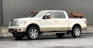 2014 WHITE FORD F-150 LARIAT (1FTFW1E61EF) with an V8,6.2L(379 CID),SOHC engine, AUTOMATIC transmission, located at 14600 Frazho Road, Warren, MI, 48089, (586) 776-3400, 42.485996, -82.974220 - Photo#1