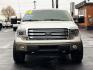 2014 WHITE FORD F-150 LARIAT (1FTFW1E61EF) with an V8,6.2L(379 CID),SOHC engine, AUTOMATIC transmission, located at 14600 Frazho Road, Warren, MI, 48089, (586) 776-3400, 42.485996, -82.974220 - Photo#4