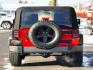 2017 RED JEEP WRANGLER (1C4AJWAG0HL) with an V6,3.6L(220 CID),DOHC engine, MANUAL transmission, located at 14600 Frazho Road, Warren, MI, 48089, (586) 776-3400, 42.485996, -82.974220 - Photo#6