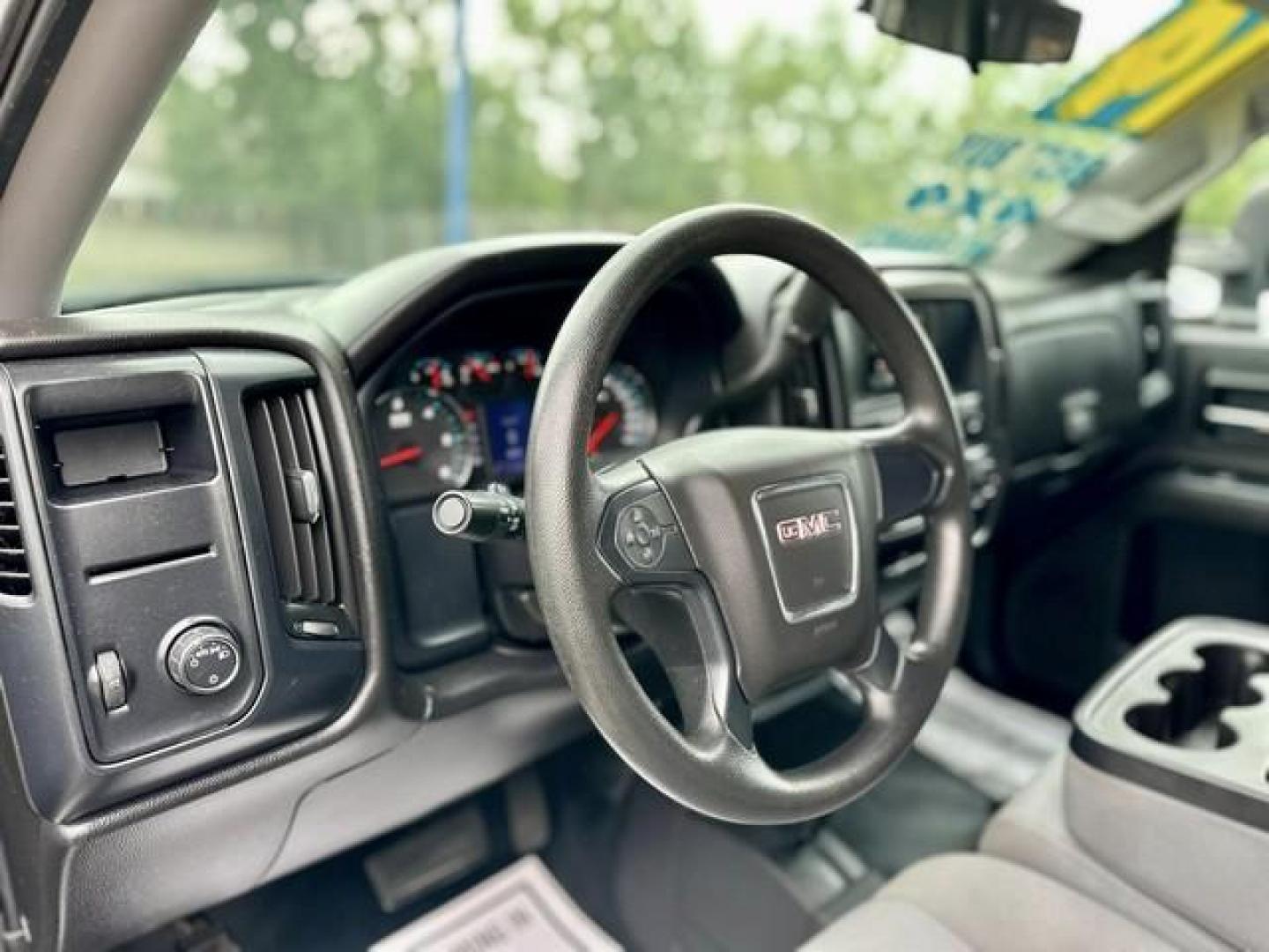 2014 BLUE GMC SIERRA 1500 (1GTV2TEC7EZ) with an V8,5.3L(325 CID),OHV engine, AUTOMATIC transmission, located at 14600 Frazho Road, Warren, MI, 48089, (586) 776-3400, 42.485996, -82.974220 - Photo#12