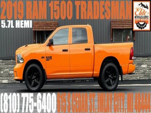 2019 RAM 1500 CLASSIC PICKUP