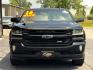 2016 BLACK CHEVROLET SILVERADO 1500 (3GCUKSEC4GG) with an V8,5.3L(325 CID),OHV engine, AUTOMATIC transmission, located at 14600 Frazho Road, Warren, MI, 48089, (586) 776-3400, 42.485996, -82.974220 - Photo#4