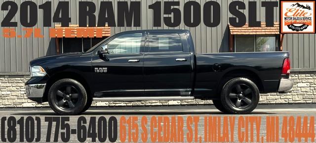 photo of 2014 RAM 1500 PICKUP