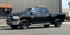 2014 BLACK RAM 1500 (1C6RR7TT9ES) with an V8,5.7L(345 CID),OHV engine, AUTOMATIC transmission, located at 14600 Frazho Road, Warren, MI, 48089, (586) 776-3400, 42.485996, -82.974220 - Photo#2