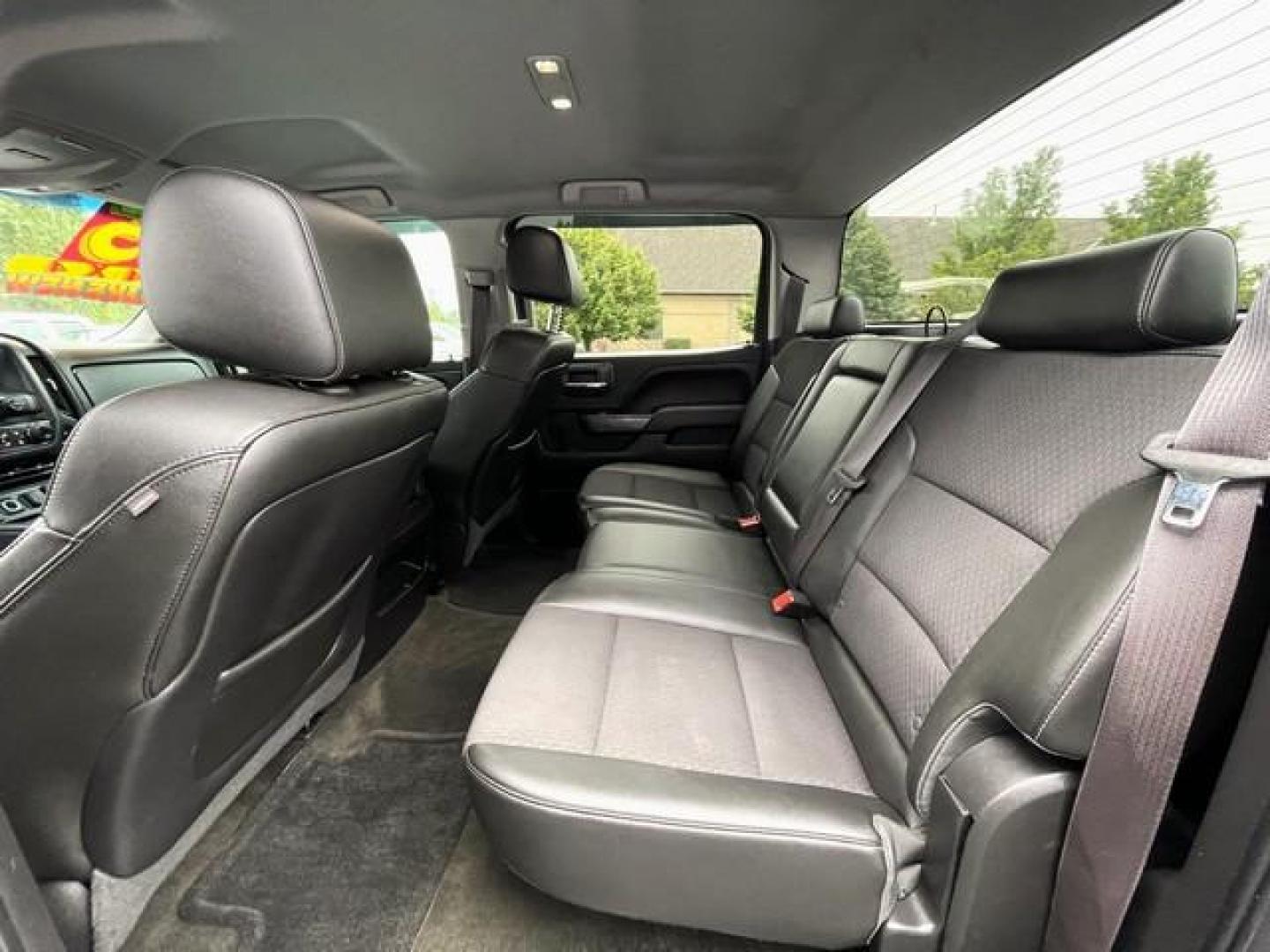 2015 BROWN GMC SIERRA 1500 (3GTU2UEC0FG) with an V8,5.3L(325 CID),OHV engine, AUTOMATIC transmission, located at 14600 Frazho Road, Warren, MI, 48089, (586) 776-3400, 42.485996, -82.974220 - Photo#9