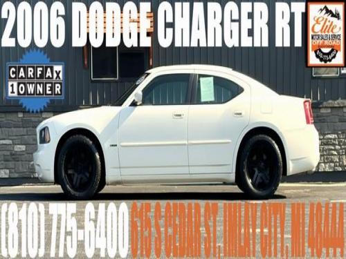 2006 DODGE CHARGER 4 DOOR