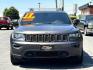 2017 GRAY JEEP GRAND CHEROKEE (1C4RJFBG8HC) with an V6,3.6L(220 CID),DOHC engine, AUTOMATIC transmission, located at 14600 Frazho Road, Warren, MI, 48089, (586) 776-3400, 42.485996, -82.974220 - Photo#4