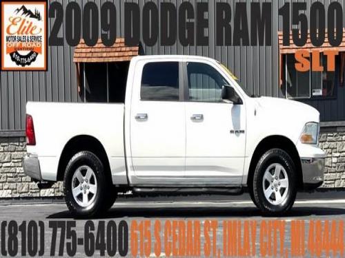 2009 DODGE RAM 1500 PICKUP