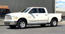 2009 WHITE DODGE RAM 1500 (1D3HV13P29S) with an V8,4.7L(287 CID),SOHC engine, AUTOMATIC transmission, located at 14600 Frazho Road, Warren, MI, 48089, (586) 776-3400, 42.485996, -82.974220 - Photo#5