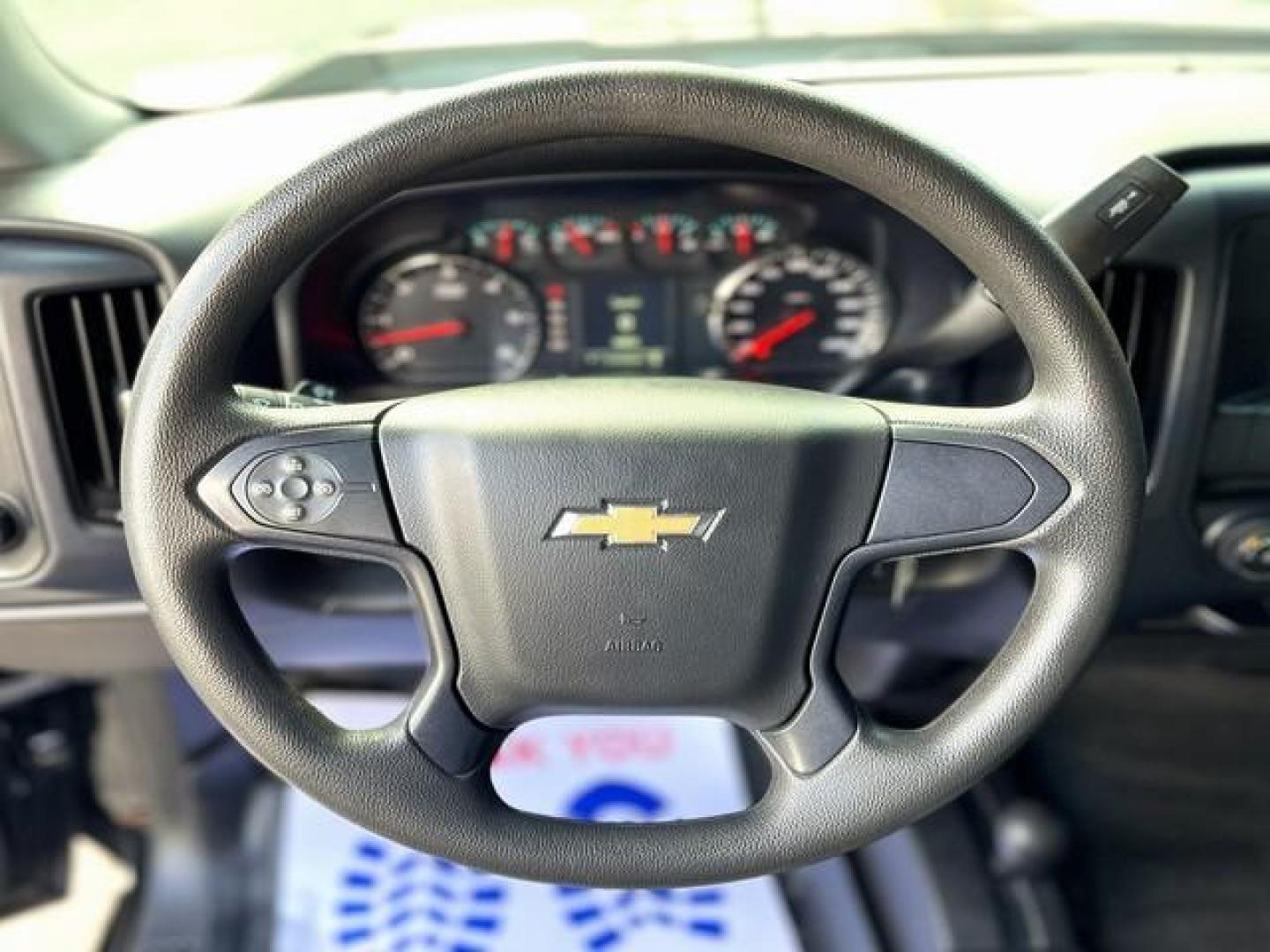 2016 BLACK CHEVROLET SILVERADO 1500 (1GCVKNEC2GZ) with an V8,5.3L(325 CID),OHV engine, AUTOMATIC transmission, located at 14600 Frazho Road, Warren, MI, 48089, (586) 776-3400, 42.485996, -82.974220 - Photo#11