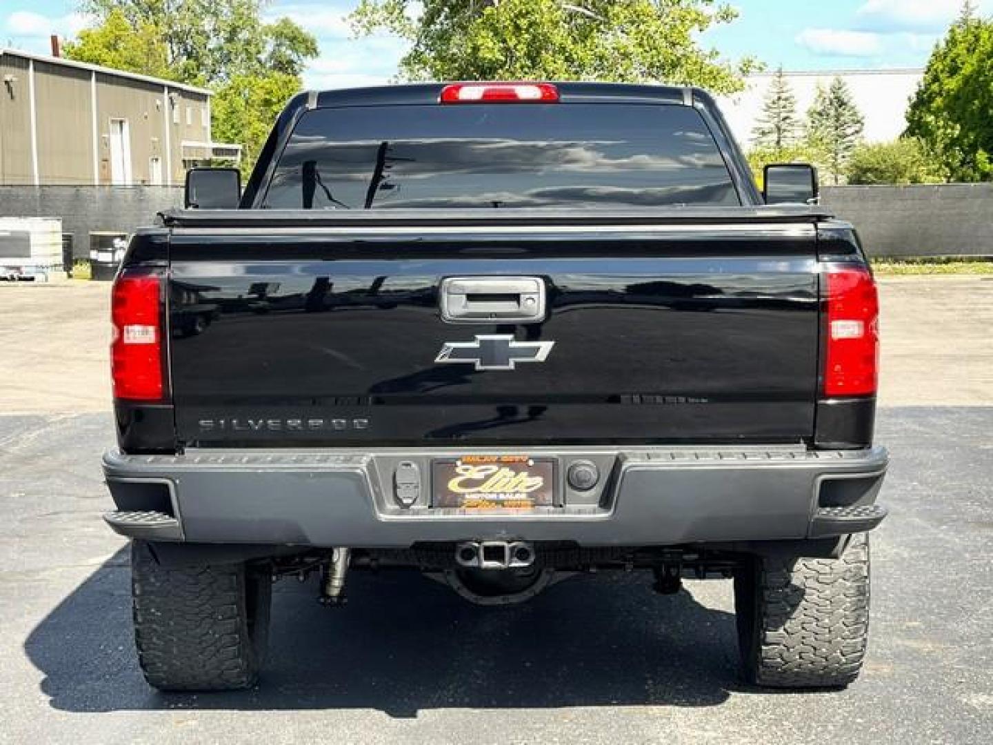 2016 BLACK CHEVROLET SILVERADO 1500 (1GCVKNEC2GZ) with an V8,5.3L(325 CID),OHV engine, AUTOMATIC transmission, located at 14600 Frazho Road, Warren, MI, 48089, (586) 776-3400, 42.485996, -82.974220 - Photo#6