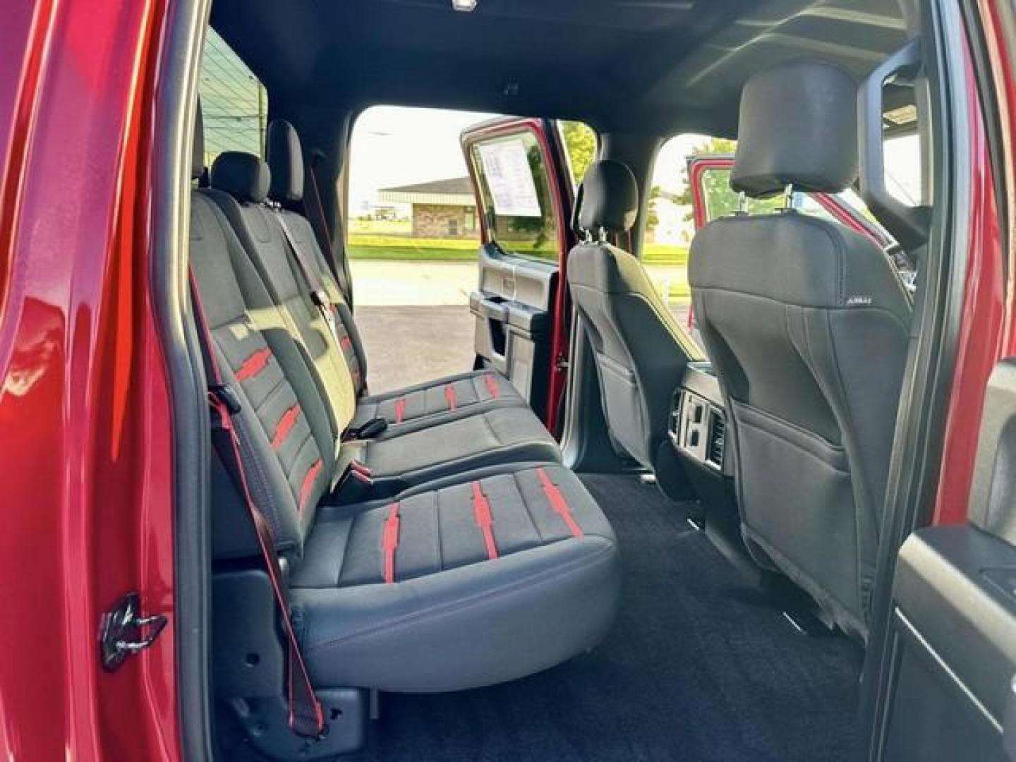 2016 RED FORD F-150 (1FTEW1EF9GF) with an V8,5.0L(302 CID),DOHC engine, AUTOMATIC transmission, located at 14600 Frazho Road, Warren, MI, 48089, (586) 776-3400, 42.485996, -82.974220 - Photo#10