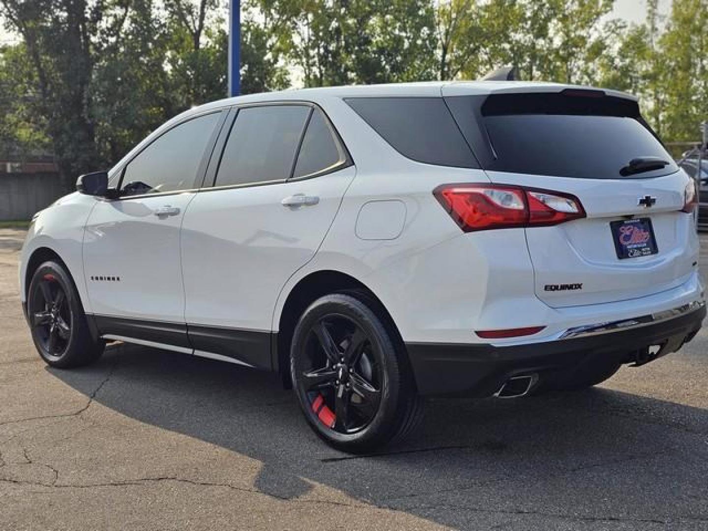 2019 WHITE CHEVROLET EQUINOX (2GNAXVEX1K6) with an L4,2.0L(122 CID),DOHC engine, AUTOMATIC transmission, located at 14600 Frazho Road, Warren, MI, 48089, (586) 776-3400, 42.485996, -82.974220 - Photo#6