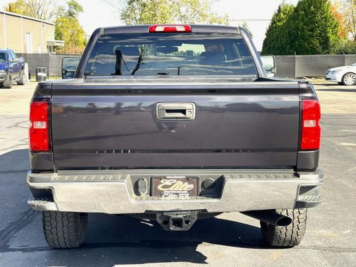 2015 GREY CHEVROLET SILVERADO 3500 HD (1GC4KZCG4FF) with an V8,6.0L(364 CID),OHV engine, AUTOMATIC transmission, located at 14600 Frazho Road, Warren, MI, 48089, (586) 776-3400, 42.485996, -82.974220 - Photo#6