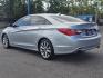 2011 SILVER HYUNDAI SONATA (5NPEC4AB1BH) with an L4,2.0L(122 CID),DOHC engine, AUTOMATIC transmission, located at 14600 Frazho Road, Warren, MI, 48089, (586) 776-3400, 42.485996, -82.974220 - Photo#6