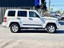 2010 WHITE JEEP LIBERTY (1J4PN2GK6AW) with an V6,3.7L(226 CID),SOHC engine, AUTOMATIC transmission, located at 14600 Frazho Road, Warren, MI, 48089, (586) 776-3400, 42.485996, -82.974220 - Photo#3