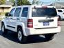 2010 WHITE JEEP LIBERTY (1J4PN2GK6AW) with an V6,3.7L(226 CID),SOHC engine, AUTOMATIC transmission, located at 14600 Frazho Road, Warren, MI, 48089, (586) 776-3400, 42.485996, -82.974220 - Photo#6