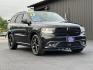 2017 BLACK DODGE DURANGO (1C4SDJCT1HC) with an V8,5.7L(345 CID),OHV engine, AUTOMATIC transmission, located at 14600 Frazho Road, Warren, MI, 48089, (586) 776-3400, 42.485996, -82.974220 - Photo#2