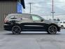 2017 BLACK DODGE DURANGO (1C4SDJCT1HC) with an V8,5.7L(345 CID),OHV engine, AUTOMATIC transmission, located at 14600 Frazho Road, Warren, MI, 48089, (586) 776-3400, 42.485996, -82.974220 - Photo#3