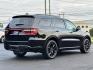 2017 BLACK DODGE DURANGO (1C4SDJCT1HC) with an V8,5.7L(345 CID),OHV engine, AUTOMATIC transmission, located at 14600 Frazho Road, Warren, MI, 48089, (586) 776-3400, 42.485996, -82.974220 - Photo#4