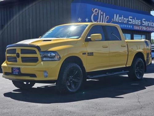 2016 RAM 1500 PICKUP