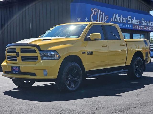 photo of 2016 RAM 1500 PICKUP