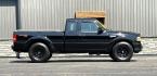 2011 BLACK FORD RANGER (1FTLR4FE8BP) with an V6,4.0L(245 CID),SOHC engine, AUTOMATIC transmission, located at 14600 Frazho Road, Warren, MI, 48089, (586) 776-3400, 42.485996, -82.974220 - Photo#1