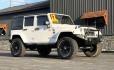 2012 WHITE JEEP WRANGLER (1C4BJWEG3CL) with an V6,3.6L(220 CID),DOHC engine, AUTOMATIC transmission, located at 14600 Frazho Road, Warren, MI, 48089, (586) 776-3400, 42.485996, -82.974220 - Photo#2