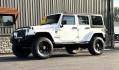 2012 WHITE JEEP WRANGLER (1C4BJWEG3CL) with an V6,3.6L(220 CID),DOHC engine, AUTOMATIC transmission, located at 14600 Frazho Road, Warren, MI, 48089, (586) 776-3400, 42.485996, -82.974220 - Photo#4