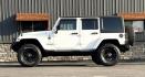 2012 WHITE JEEP WRANGLER (1C4BJWEG3CL) with an V6,3.6L(220 CID),DOHC engine, AUTOMATIC transmission, located at 14600 Frazho Road, Warren, MI, 48089, (586) 776-3400, 42.485996, -82.974220 - Photo#5