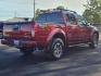 2019 RED NISSAN FRONTIER (1N6AD0EV8KN) with an V6,4.0L( CID),DOHC engine, AUTOMATIC transmission, located at 14600 Frazho Road, Warren, MI, 48089, (586) 776-3400, 42.485996, -82.974220 - Photo#4