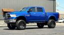 2016 BLUE RAM 1500 (3C6RR7LT6GG) with an V8,5.7L(345 CID),OHV engine, AUTOMATIC transmission, located at 14600 Frazho Road, Warren, MI, 48089, (586) 776-3400, 42.485996, -82.974220 - Photo#2