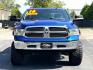 2016 BLUE RAM 1500 (3C6RR7LT6GG) with an V8,5.7L(345 CID),OHV engine, AUTOMATIC transmission, located at 14600 Frazho Road, Warren, MI, 48089, (586) 776-3400, 42.485996, -82.974220 - Photo#3