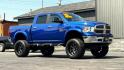 2016 BLUE RAM 1500 (3C6RR7LT6GG) with an V8,5.7L(345 CID),OHV engine, AUTOMATIC transmission, located at 14600 Frazho Road, Warren, MI, 48089, (586) 776-3400, 42.485996, -82.974220 - Photo#4