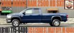 2009 BLUE DODGE RAM 2500 (3D7KS28TX9G) with an V8,5.7L(345 CID),OHV engine, AUTOMATIC transmission, located at 14600 Frazho Road, Warren, MI, 48089, (586) 776-3400, 42.485996, -82.974220 - Photo#0