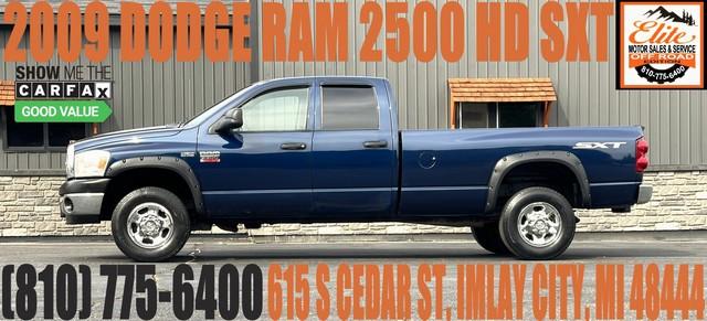 photo of 2009 DODGE RAM 2500 PICKUP