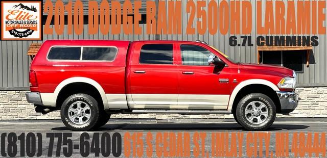 photo of 2010 DODGE RAM 2500 