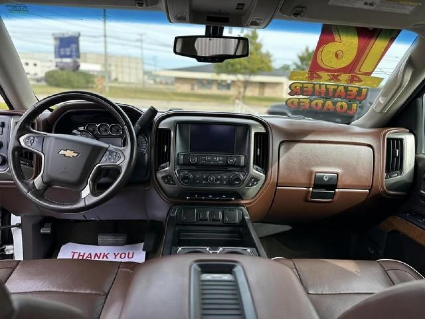 2016 WHITE CHEVROLET SILVERADO 1500 (3GCUKTEC6GG) with an V8,5.3L(325 CID),OHV engine, AUTOMATIC transmission, located at 14600 Frazho Road, Warren, MI, 48089, (586) 776-3400, 42.485996, -82.974220 - Photo#10