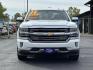 2016 WHITE CHEVROLET SILVERADO 1500 (3GCUKTEC6GG) with an V8,5.3L(325 CID),OHV engine, AUTOMATIC transmission, located at 14600 Frazho Road, Warren, MI, 48089, (586) 776-3400, 42.485996, -82.974220 - Photo#1