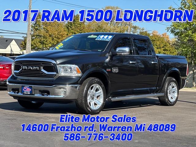 photo of 2017 RAM 1500 