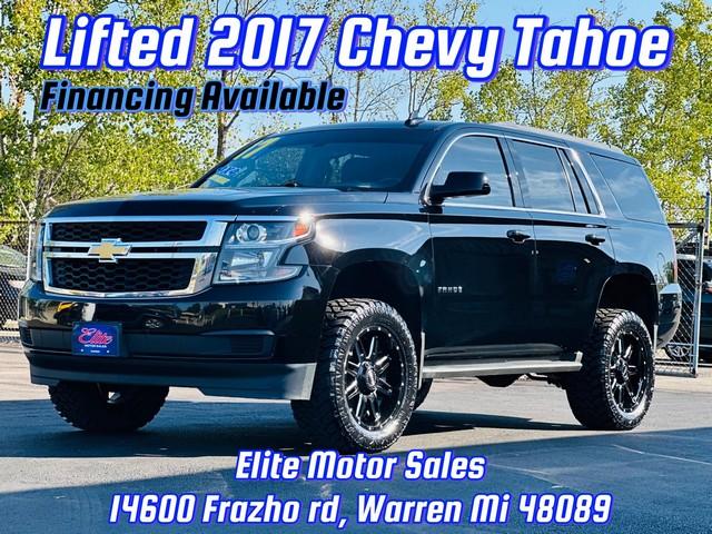 photo of 2017 CHEVROLET TAHOE 