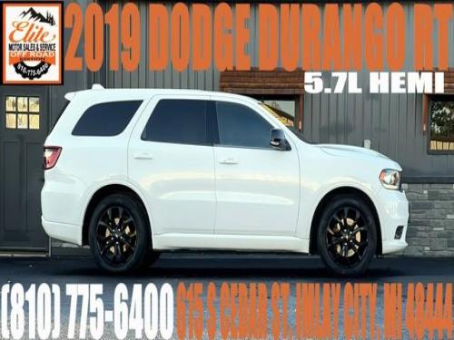 2019 DODGE DURANGO 