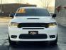 2019 WHITE DODGE DURANGO (1C4SDJCTXKC) with an V8,5.7L(345 CID), engine, AUTOMATIC transmission, located at 14600 Frazho Road, Warren, MI, 48089, (586) 776-3400, 42.485996, -82.974220 - Photo#1