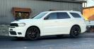 2019 WHITE DODGE DURANGO (1C4SDJCTXKC) with an V8,5.7L(345 CID), engine, AUTOMATIC transmission, located at 14600 Frazho Road, Warren, MI, 48089, (586) 776-3400, 42.485996, -82.974220 - Photo#5