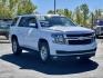 2015 WHITE CHEVROLET TAHOE (1GNSKBKC9FR) with an V8,5.3L(325 CID),OHV engine, AUTOMATIC transmission, located at 14600 Frazho Road, Warren, MI, 48089, (586) 776-3400, 42.485996, -82.974220 - Photo#2