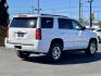 2015 WHITE CHEVROLET TAHOE (1GNSKBKC9FR) with an V8,5.3L(325 CID),OHV engine, AUTOMATIC transmission, located at 14600 Frazho Road, Warren, MI, 48089, (586) 776-3400, 42.485996, -82.974220 - Photo#4