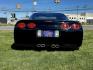 1997 BLACK CHEVROLET CORVETTE (1G1YY22G4V5) with an 5.7L V8 engine, AUTOMATIC transmission, located at 14600 Frazho Road, Warren, MI, 48089, (586) 776-3400, 42.485996, -82.974220 - Photo#5