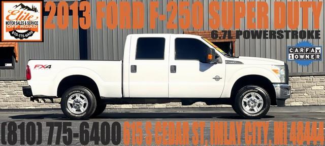 photo of 2013 FORD F-250 SUPER DUTY 