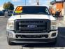 2013 WHITE FORD F-250 SUPER DUTY (1FT7W2BT7DE) with an V8,6.7L(406 CID),OHV engine, AUTOMATIC transmission, located at 14600 Frazho Road, Warren, MI, 48089, (586) 776-3400, 42.485996, -82.974220 - Photo#3